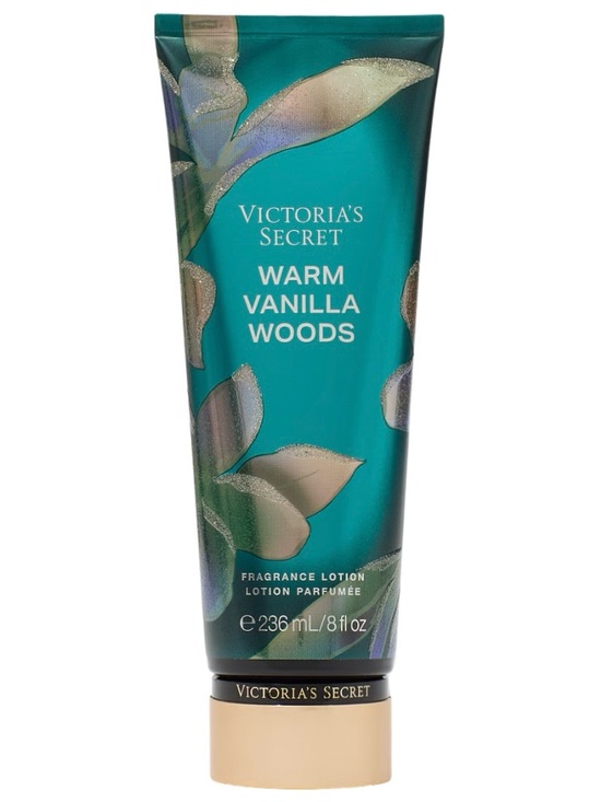 Victoria's Secret Other - Victoria’s Secret Warm Vanilla Woods Fragrance Lotion 8oz